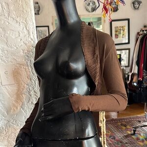 Brown Women's Jacket